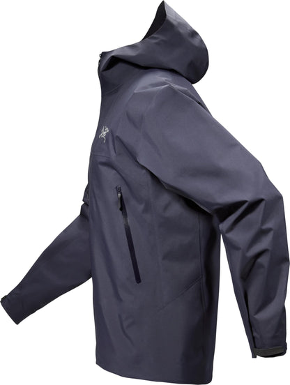 Waterproof Gore-Tex Performance Shell Jacket