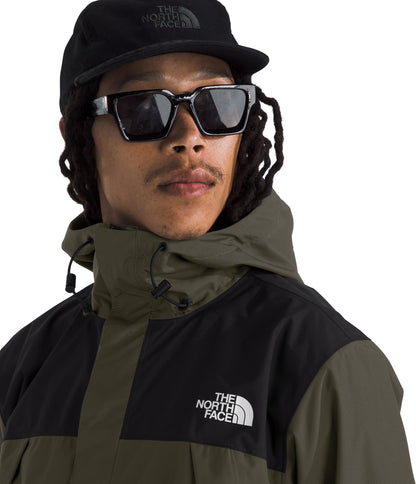 Waterproof Hooded Rain Jacket