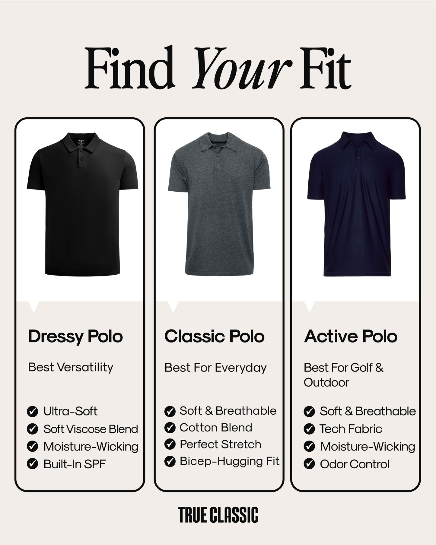 Cotton Dry Fit Short Sleeve Polo Shirt