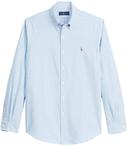 Classic Oxford Long Sleeve Sport Shirt
