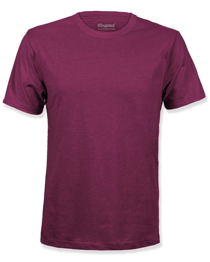 Kingsted T-Shirts for Men Pack - Royally Comfortable - Super Soft Premium Fabric - Well-Crafted Classic Tee