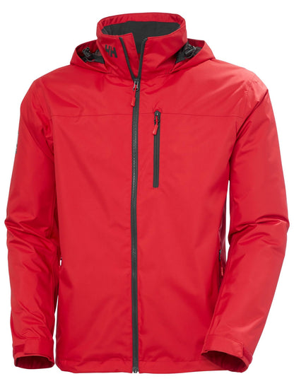 Hooded Midlayer Sailing Jacket