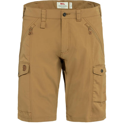 Stretch Panel Outdoor Hiking Shorts