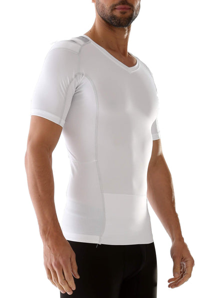 Men's Posture Support Performance Shirt
