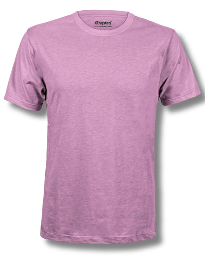 Kingsted T-Shirts for Men Pack - Royally Comfortable - Super Soft Premium Fabric - Well-Crafted Classic Tee