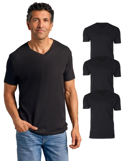 True Classic Mens V Neck T Shirts and Sweater – V-Neck Mens T-Shirts and Sweaters for Men