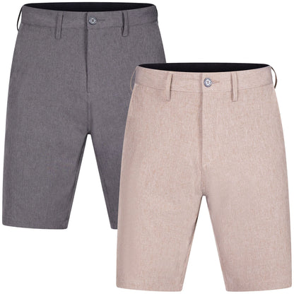 Quick Dry Stretch Hybrid Chino Shorts