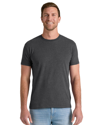Men’s Cotton Blend Short Sleeve Crew Neck Tees