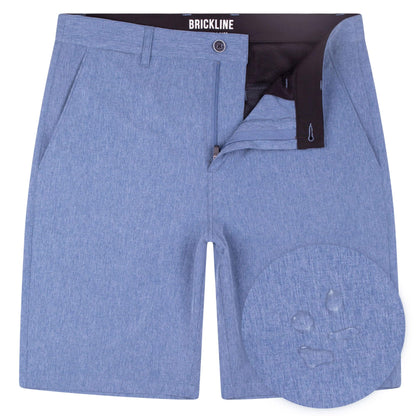 Quick Dry Stretch Hybrid Chino Shorts