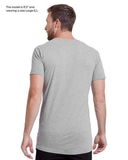Men’s Cotton Blend Short Sleeve Crew Neck Tees