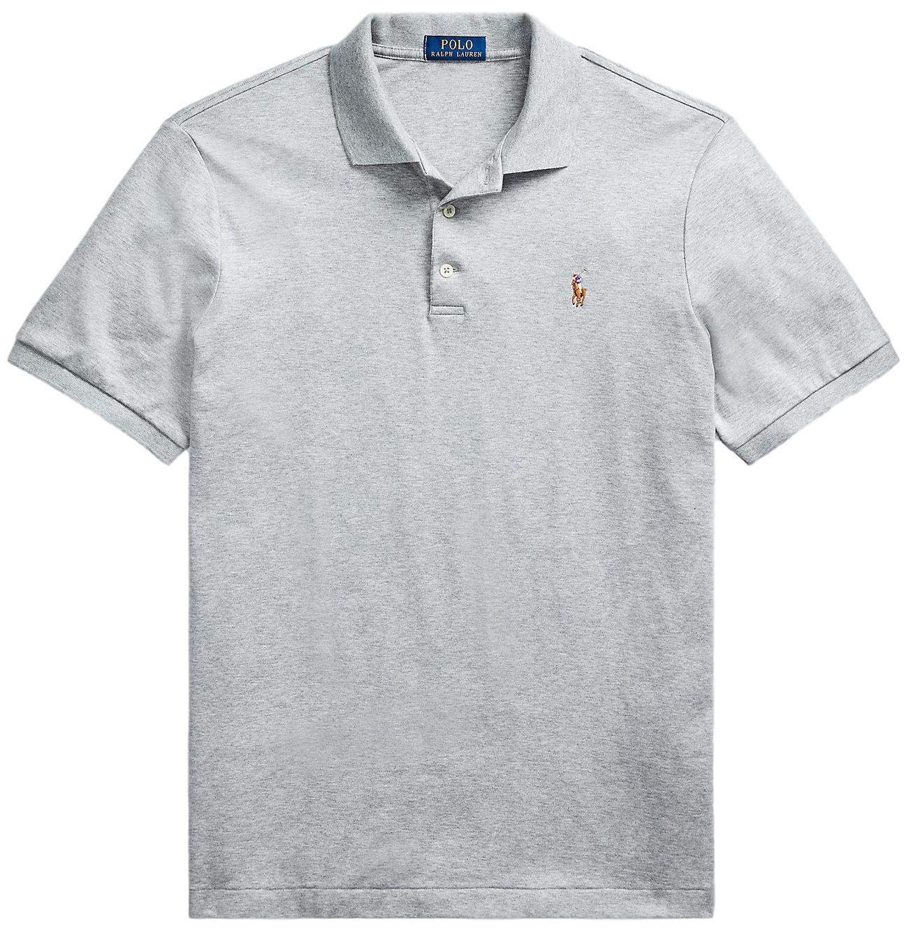 Classic Fit Cotton Polo Shirt