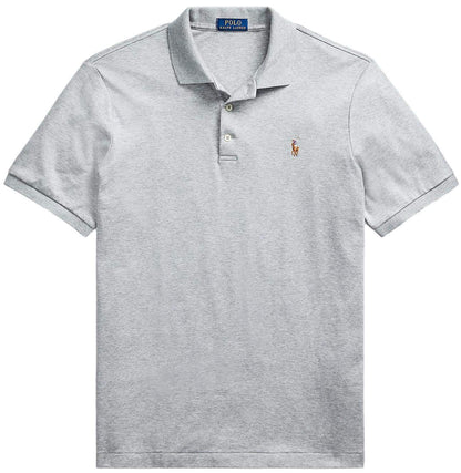 Classic Fit Cotton Polo Shirt