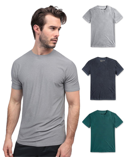 Performance Dry-Fit Athletic Training T-Shirt