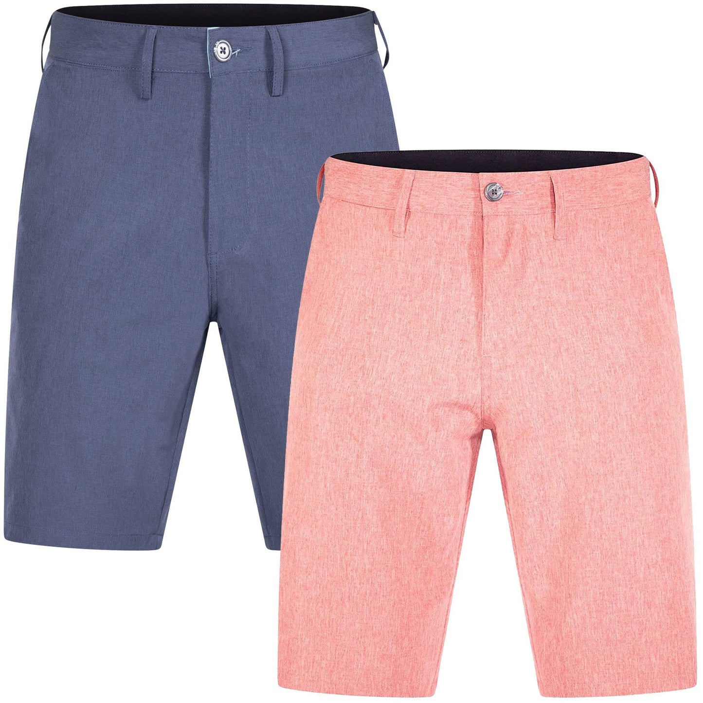 Quick Dry Stretch Hybrid Chino Shorts
