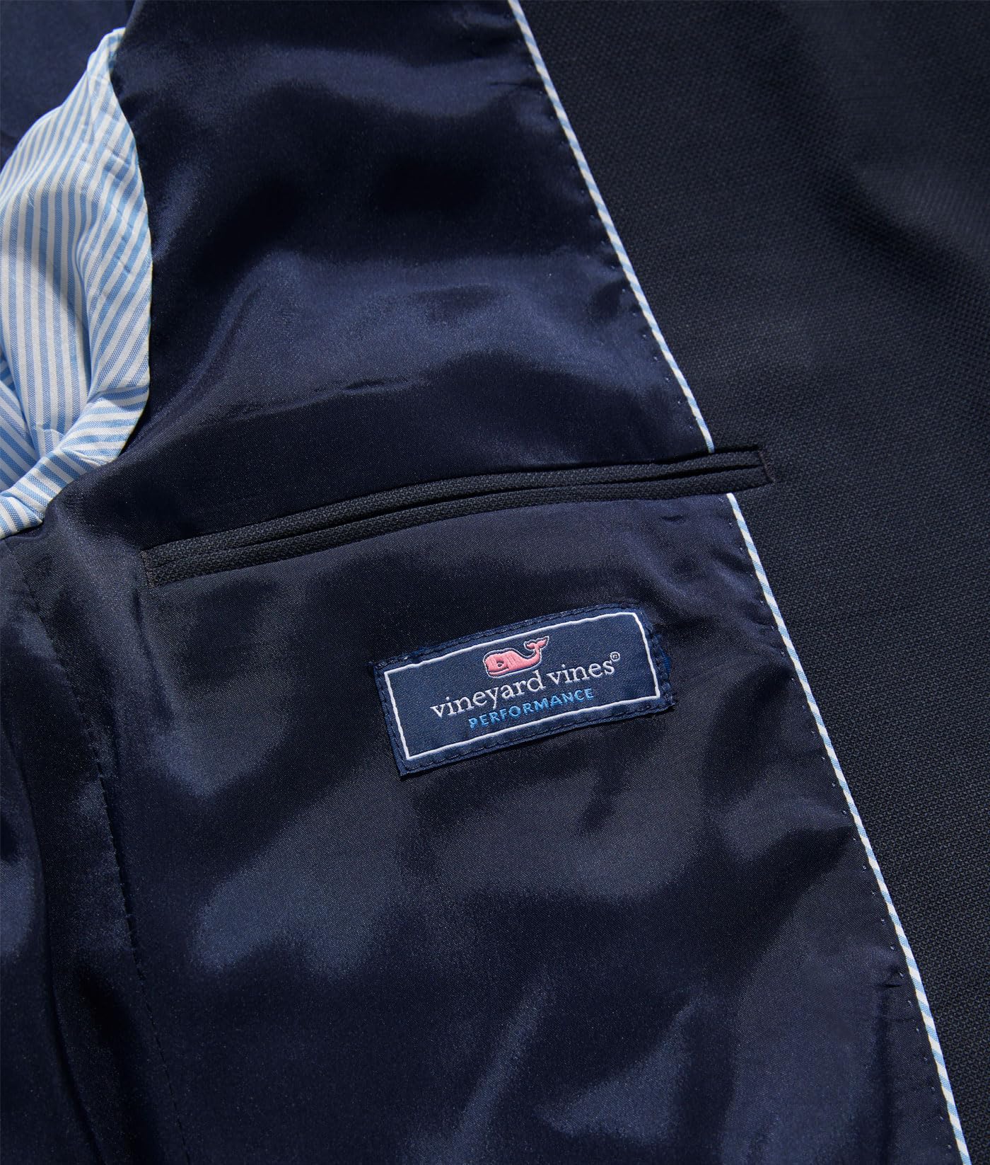 Vineyard Vines Men's Boathouse Performance Wool Blazer
