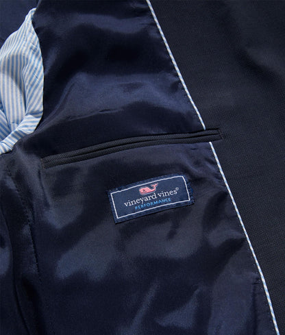 Vineyard Vines Men's Boathouse Performance Wool Blazer