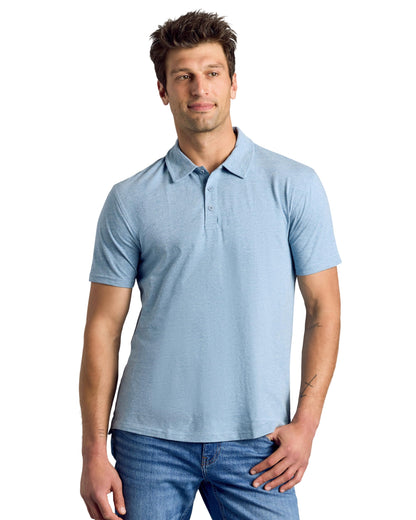 Cotton Dry Fit Short Sleeve Polo Shirt