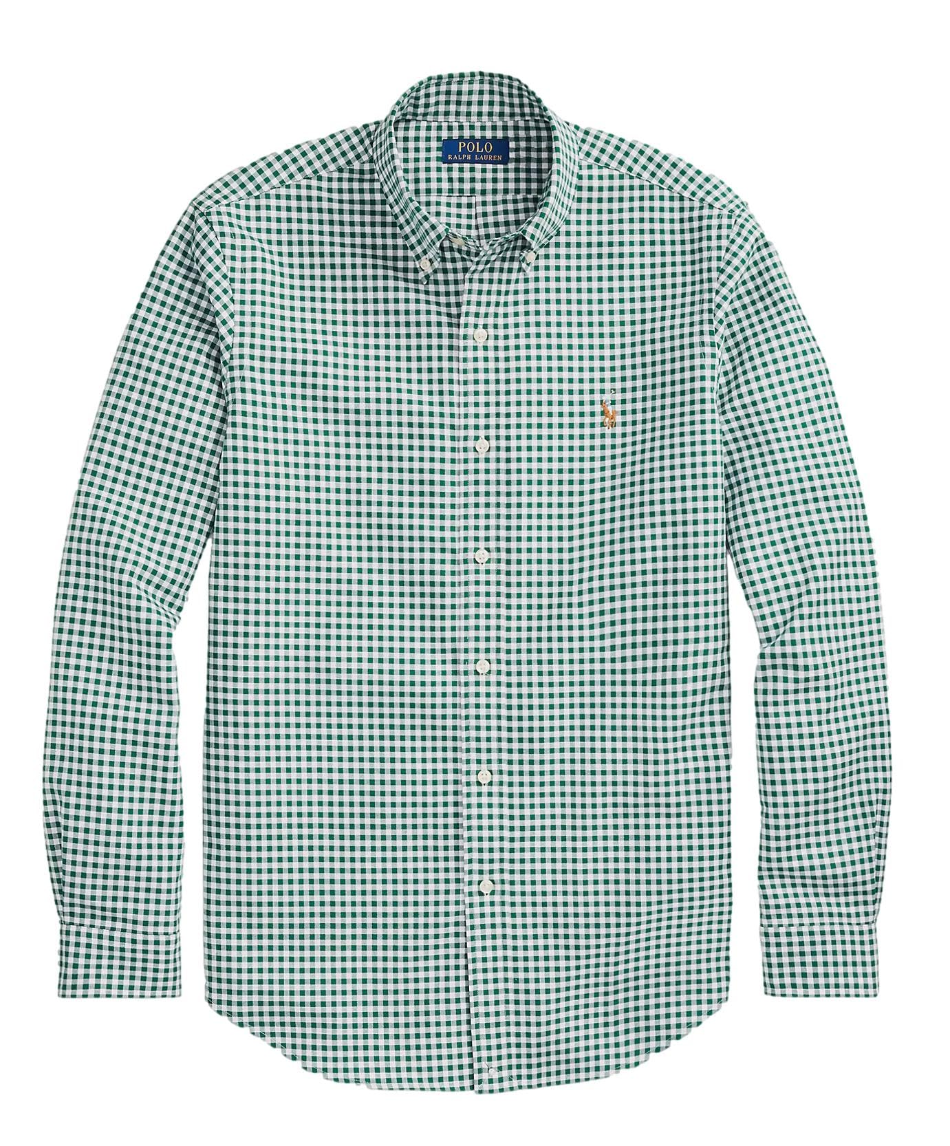 Classic Oxford Long Sleeve Sport Shirt