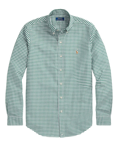 Classic Oxford Long Sleeve Sport Shirt