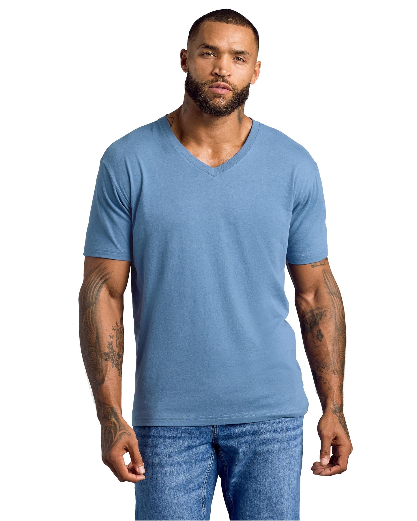 True Classic Mens V Neck T Shirts and Sweater – V-Neck Mens T-Shirts and Sweaters for Men