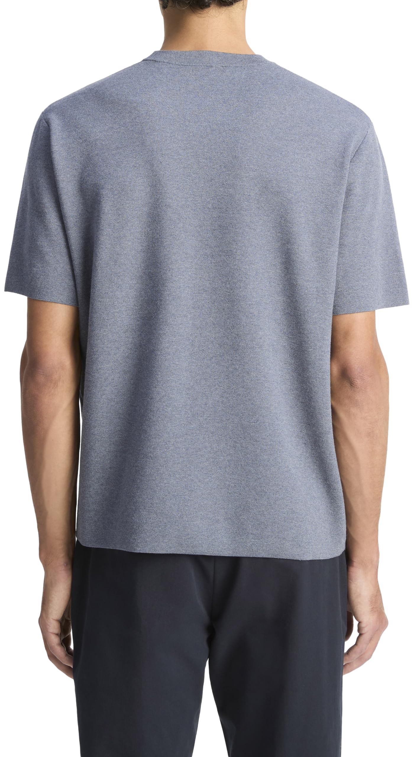 Vince Men's Milano Short Sleeve Crew