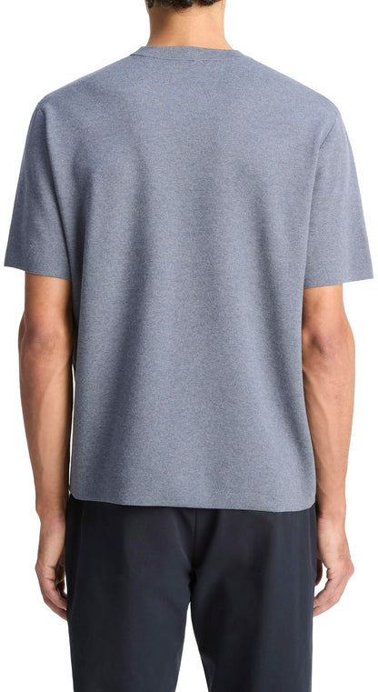 Vince Men's Milano Short Sleeve Crew