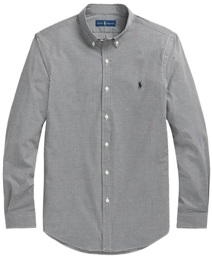 Classic Oxford Long Sleeve Sport Shirt