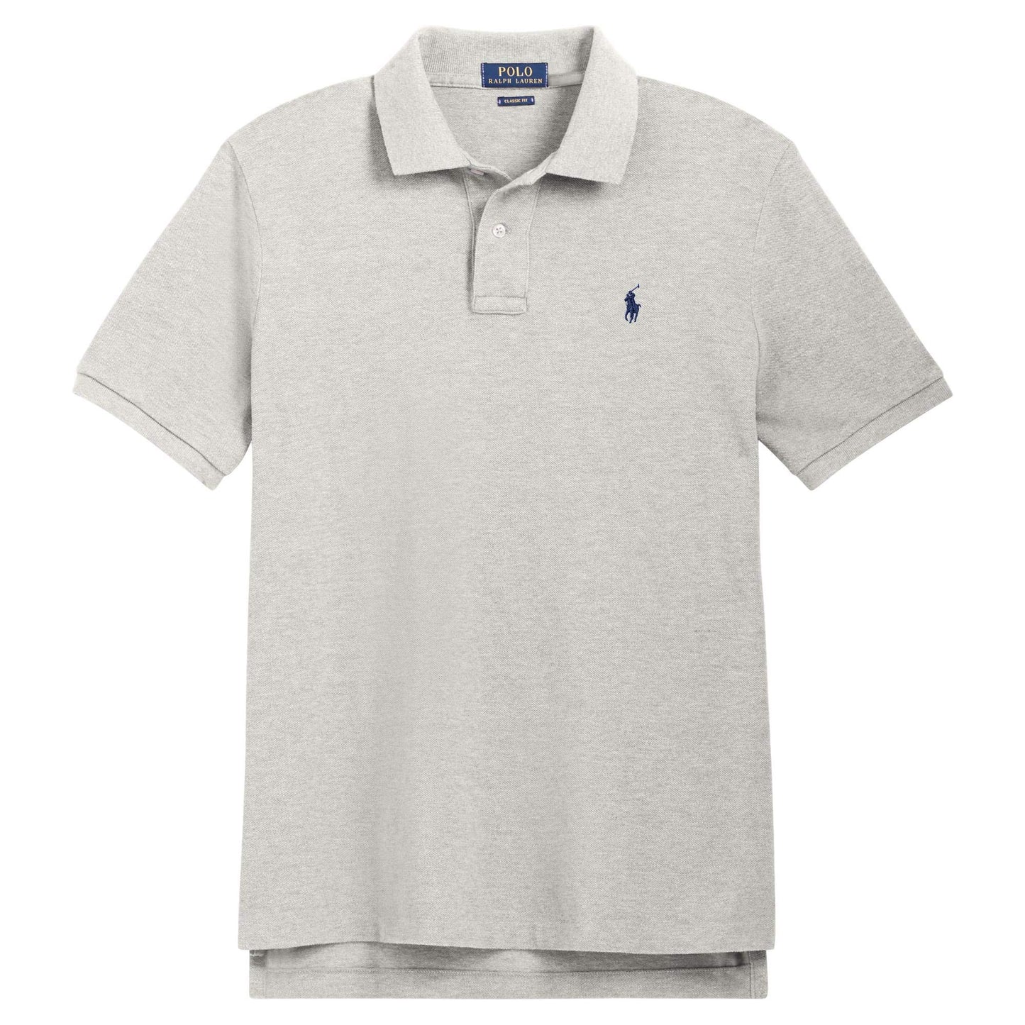 Classic Fit Cotton Polo Shirt
