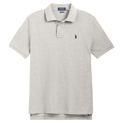 Classic Fit Cotton Polo Shirt