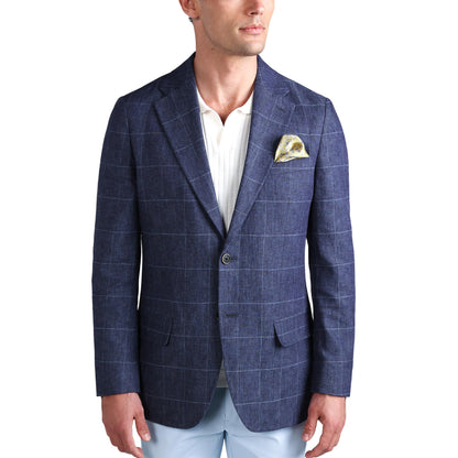 Premium Stretch Tailored Fit Sport Blazer