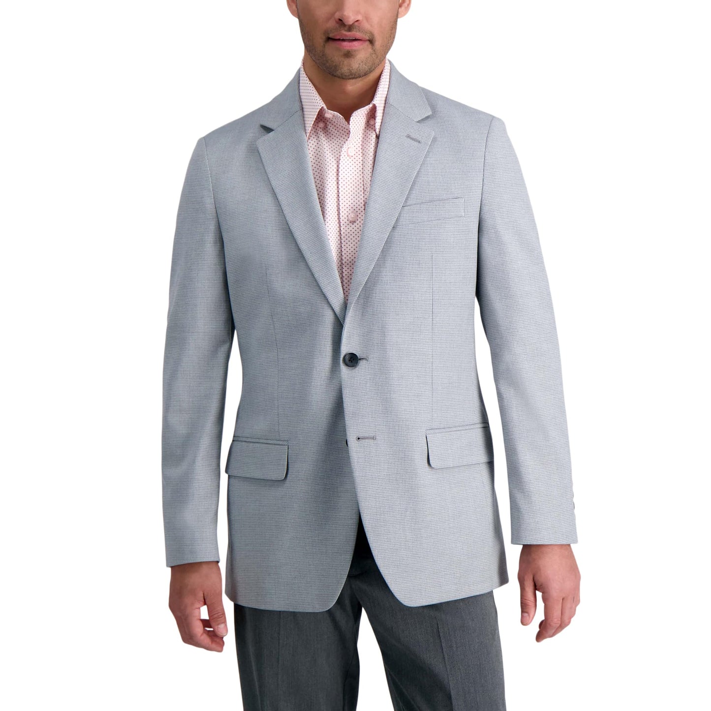 Premium Stretch Tailored Fit Sport Blazer