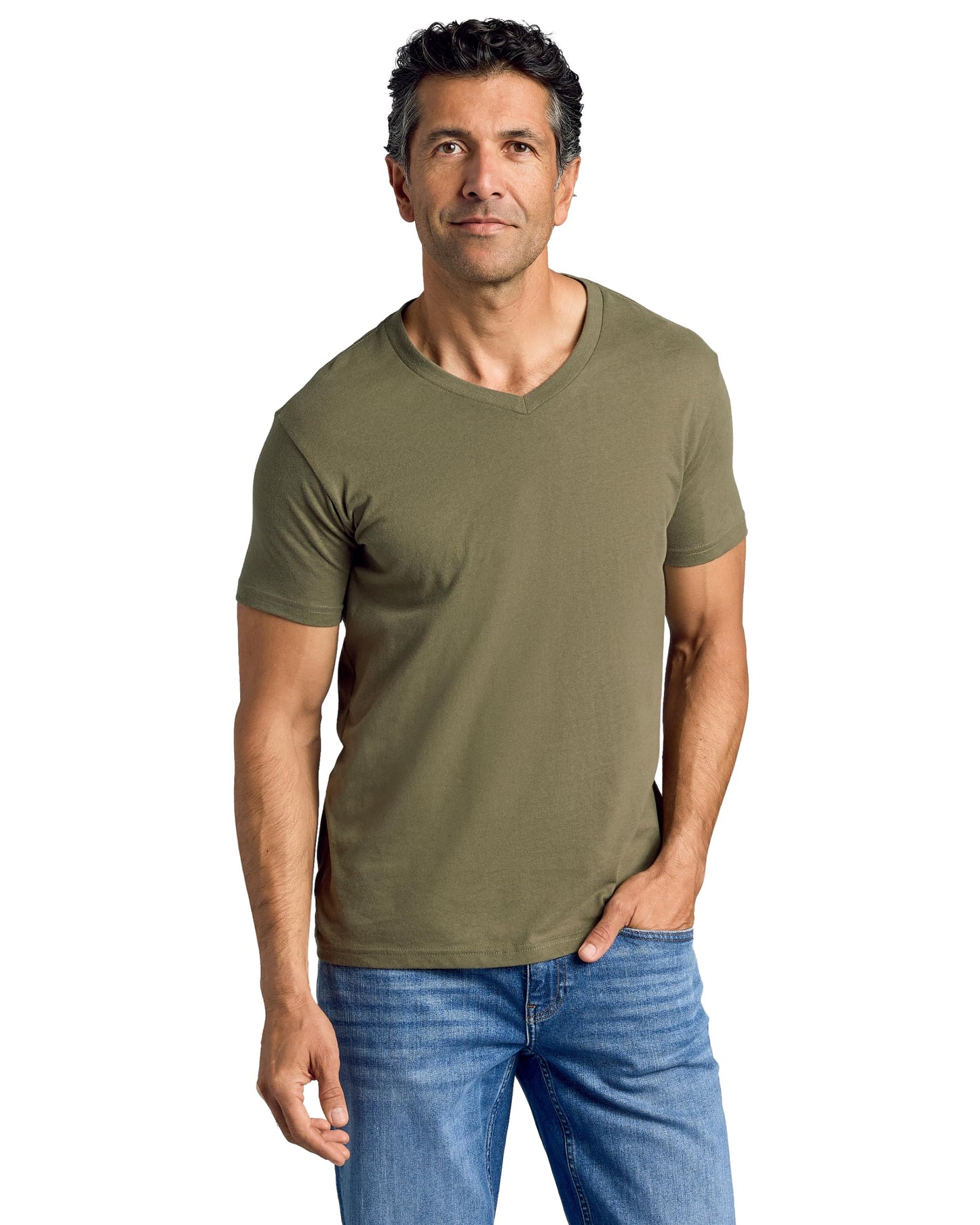 True Classic Mens V Neck T Shirts and Sweater – V-Neck Mens T-Shirts and Sweaters for Men