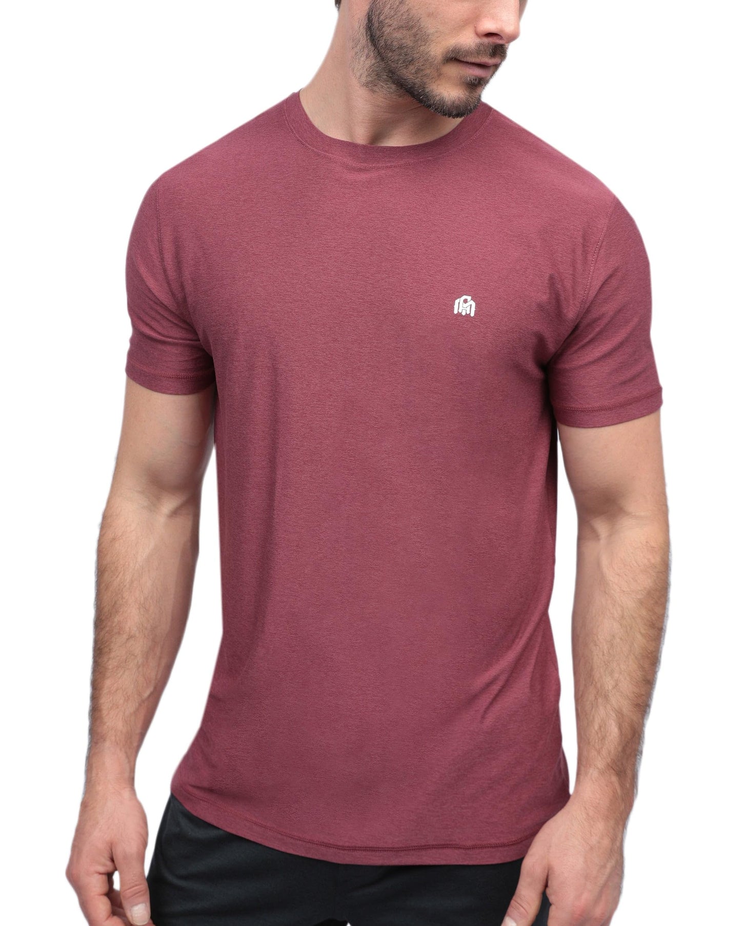 Performance Dry-Fit Athletic Training T-Shirt