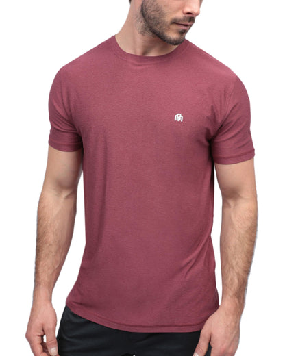 Performance Dry-Fit Athletic Training T-Shirt