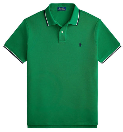 Classic Fit Cotton Polo Shirt