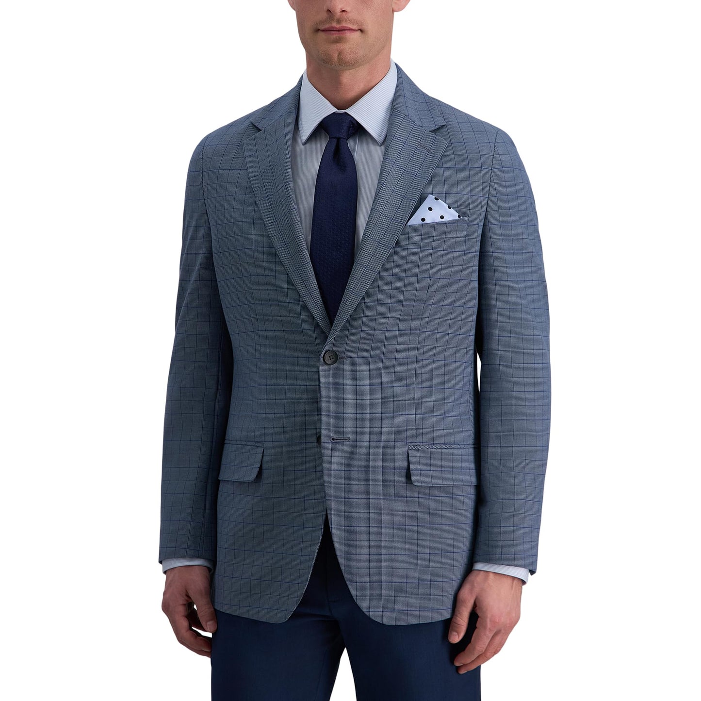 Premium Stretch Tailored Fit Sport Blazer