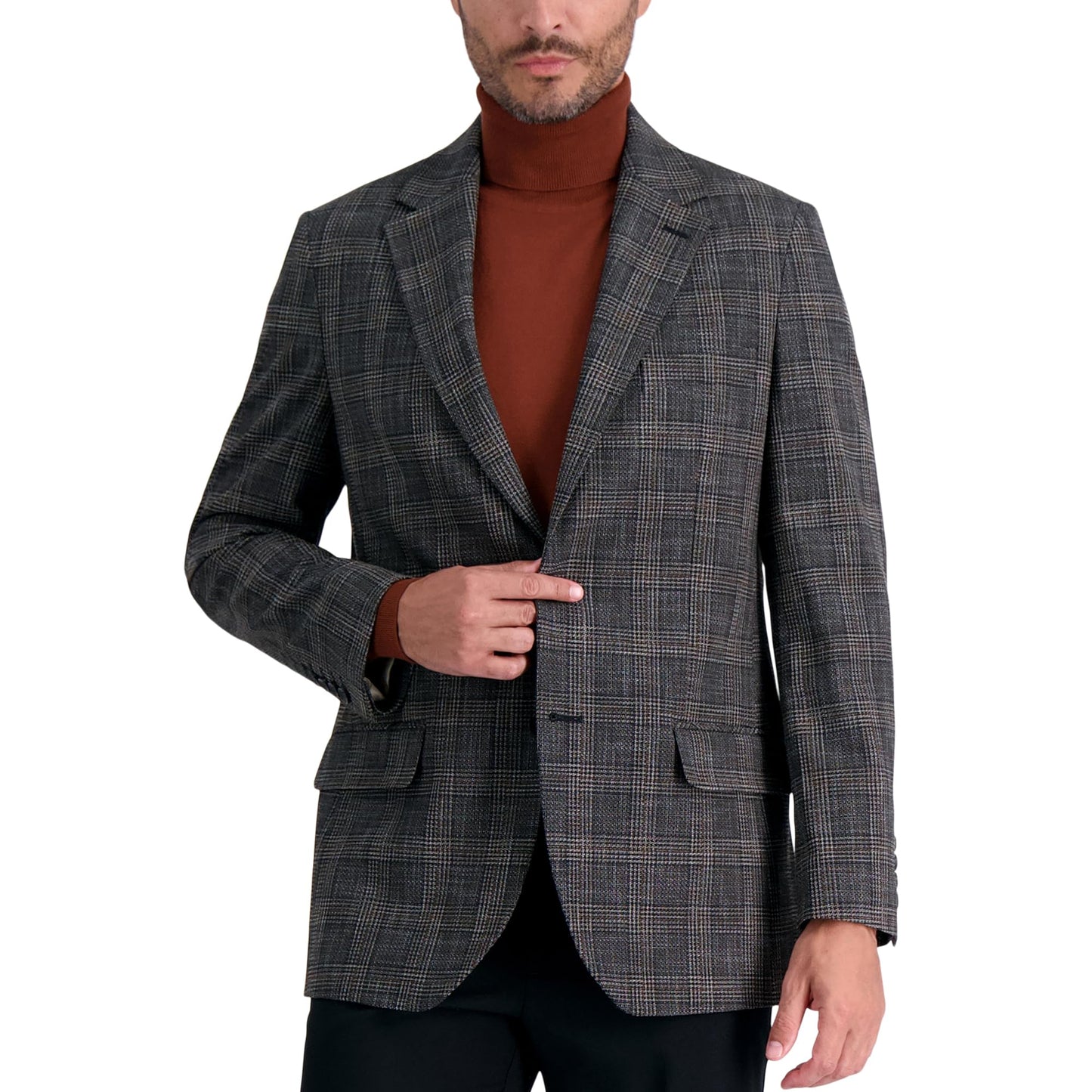 Premium Stretch Tailored Fit Sport Blazer