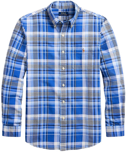 Classic Oxford Long Sleeve Sport Shirt