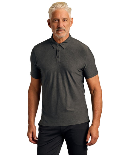Cotton Dry Fit Short Sleeve Polo Shirt