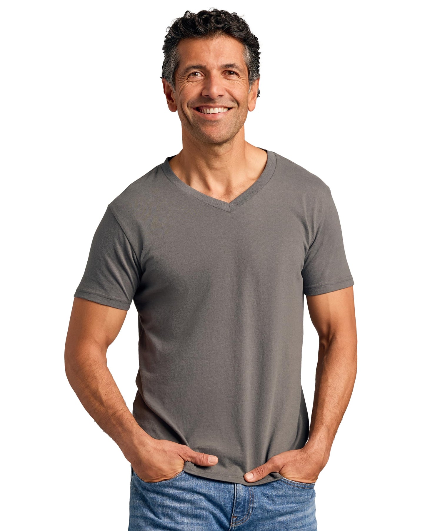 True Classic Mens V Neck T Shirts and Sweater – V-Neck Mens T-Shirts and Sweaters for Men