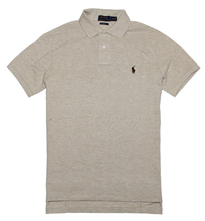 Classic Fit Cotton Polo Shirt