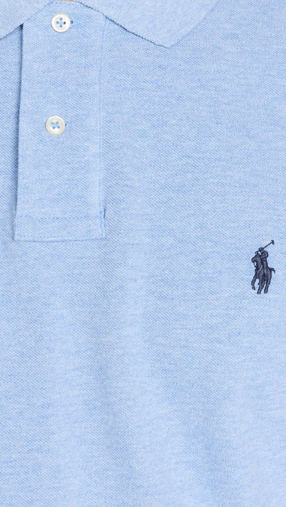 Classic Fit Cotton Polo Shirt