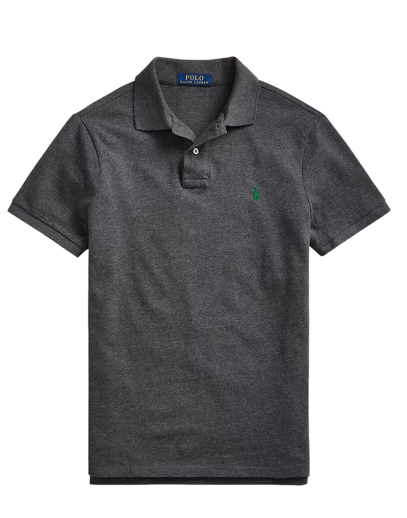 Classic Fit Cotton Polo Shirt