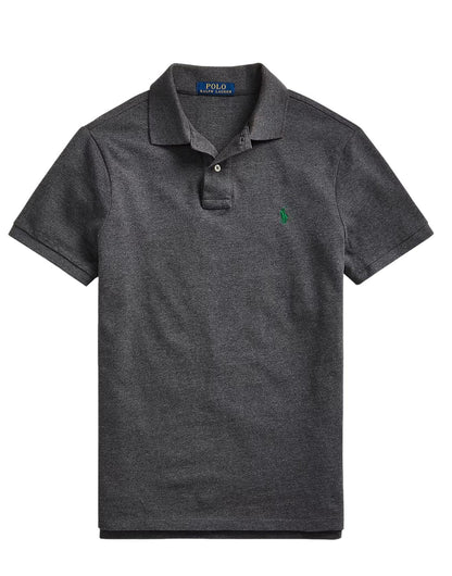Classic Fit Cotton Polo Shirt