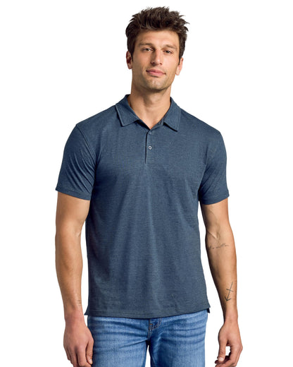 Cotton Dry Fit Short Sleeve Polo Shirt