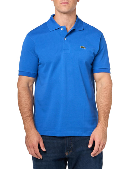 Classic Cotton Pique Polo Shirt