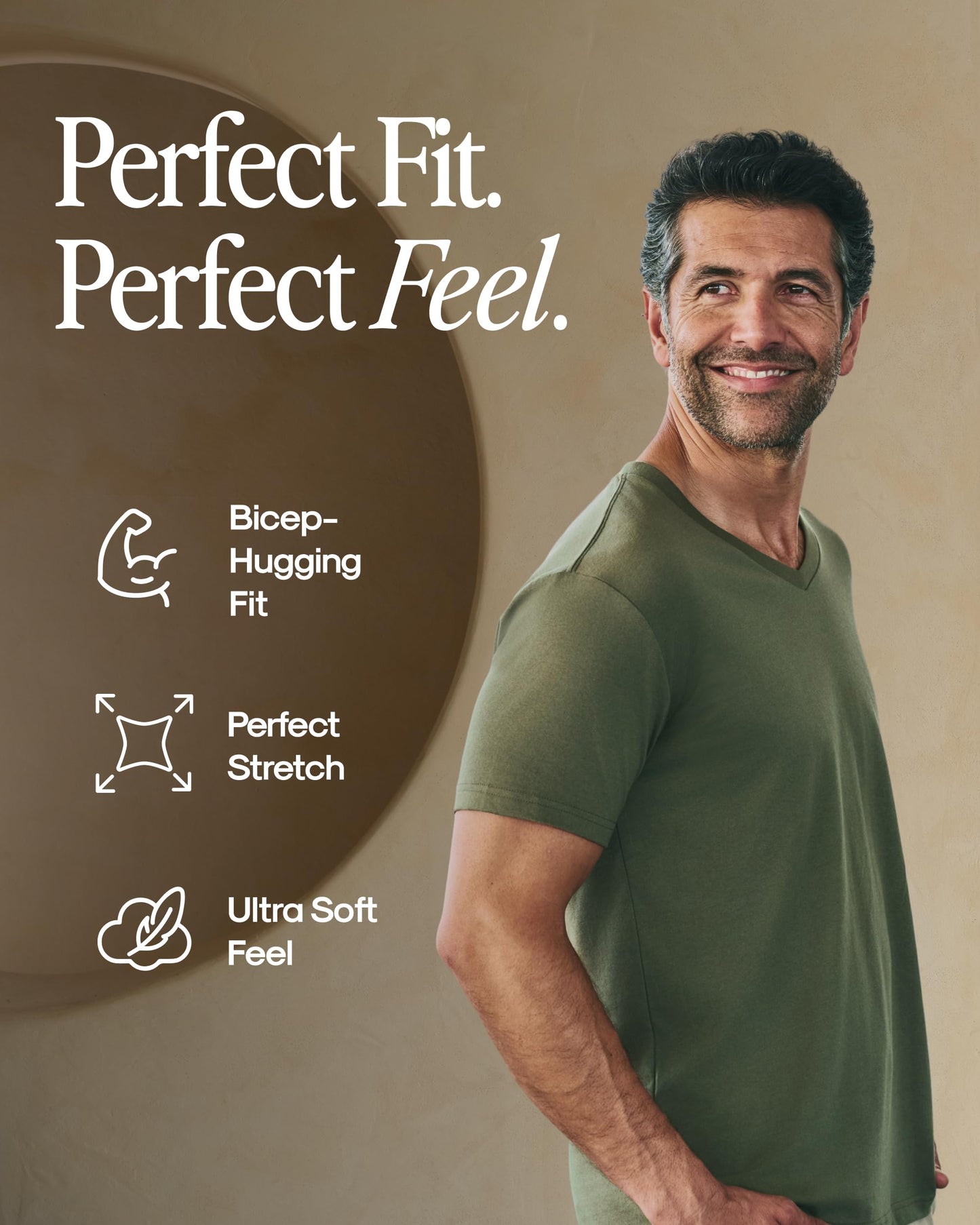 True Classic Mens V Neck T Shirts and Sweater – V-Neck Mens T-Shirts and Sweaters for Men