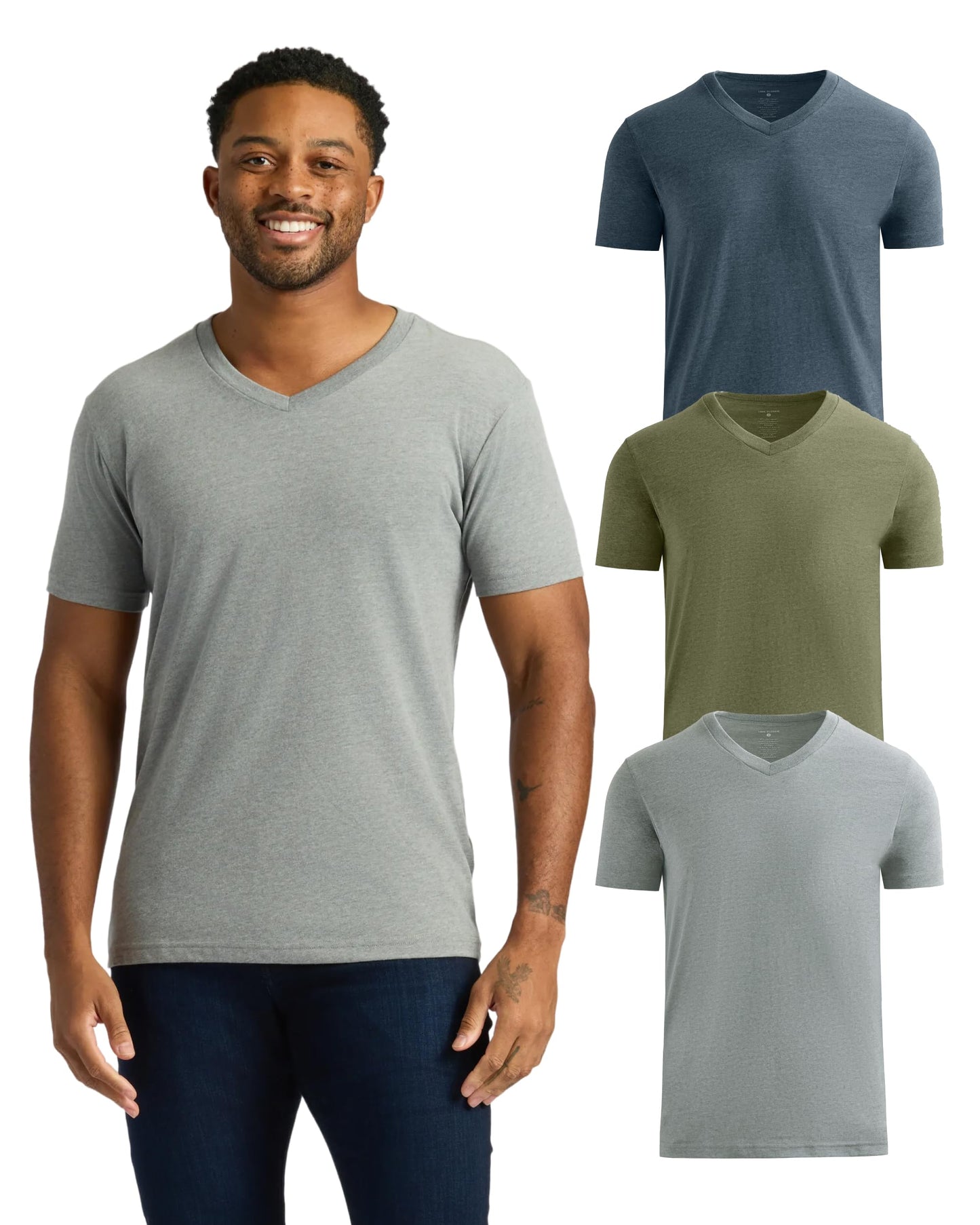 True Classic Mens V Neck T Shirts and Sweater – V-Neck Mens T-Shirts and Sweaters for Men