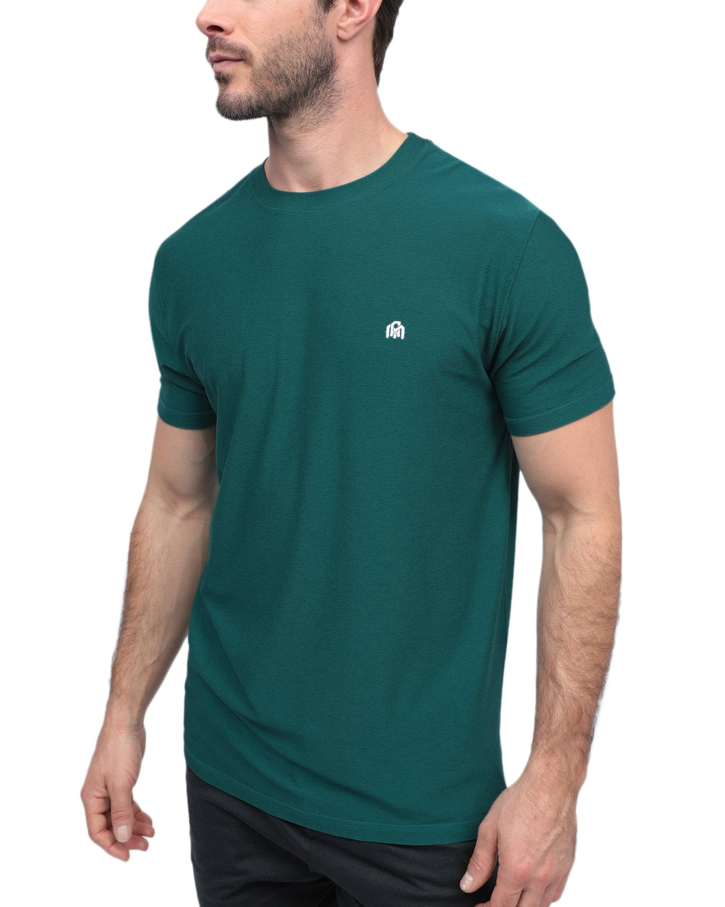 Performance Dry-Fit Athletic Training T-Shirt