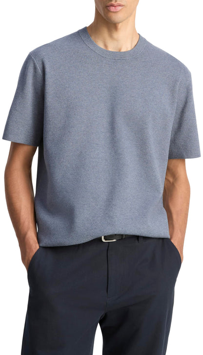 Vince Men's Milano Short Sleeve Crew